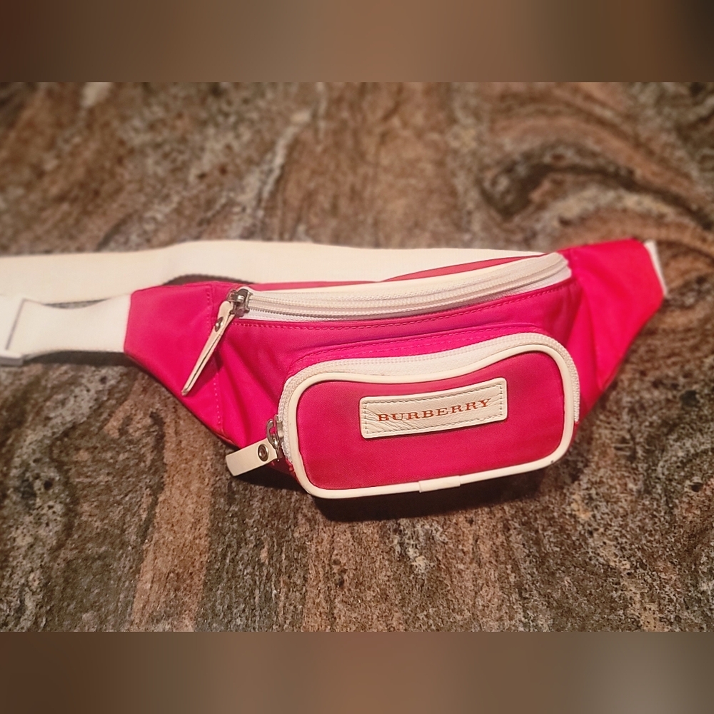 Burberry waistbag